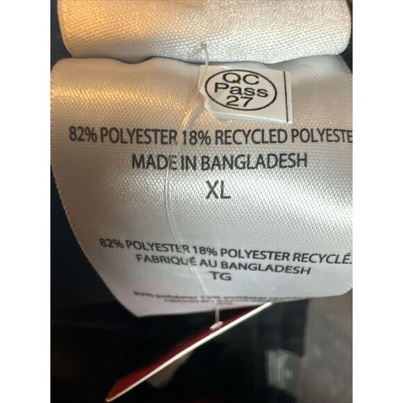 Ohio State University Buckeyes Champion Mens Joggers Sweatpants Black Sz XL NEW - Picture 8 of 8